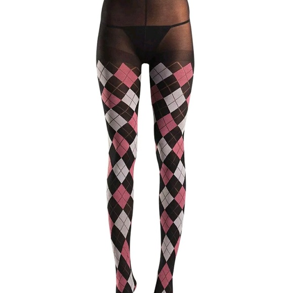 Argyle Tights | Poshmark